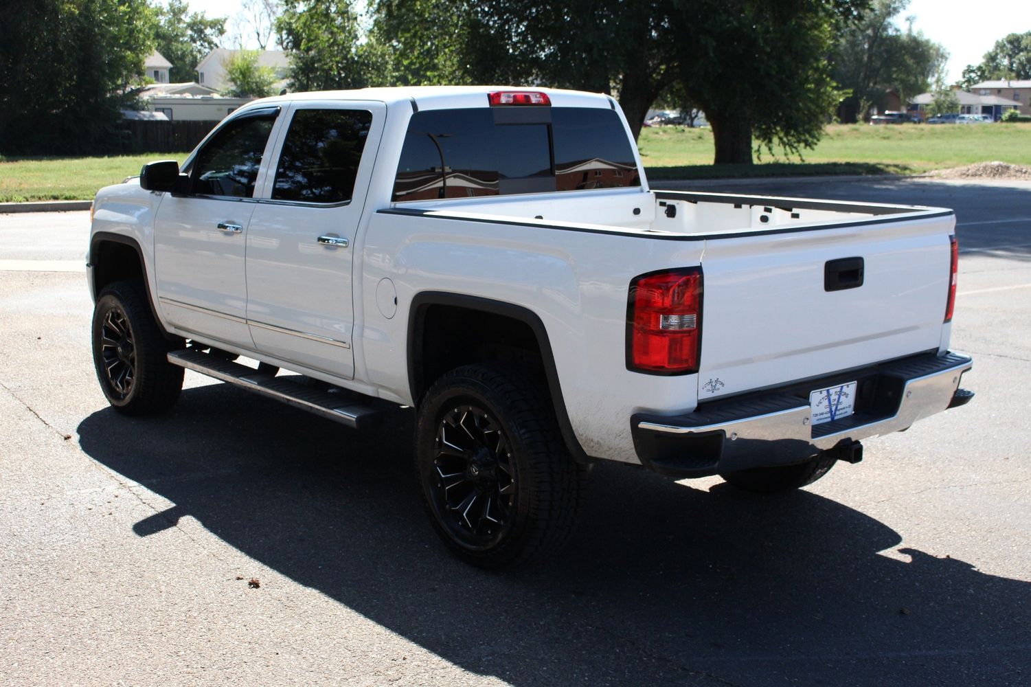 2014 GMC Sierra 1500 SLT | Victory Motors of Colorado