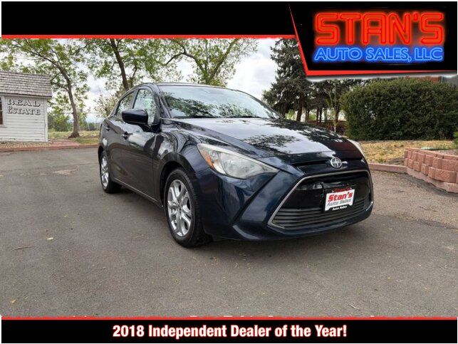 2016 Scion iA MT's photo