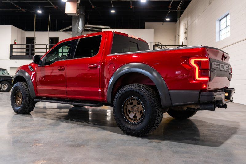 2020 Ford F-150 Raptor, photo 3