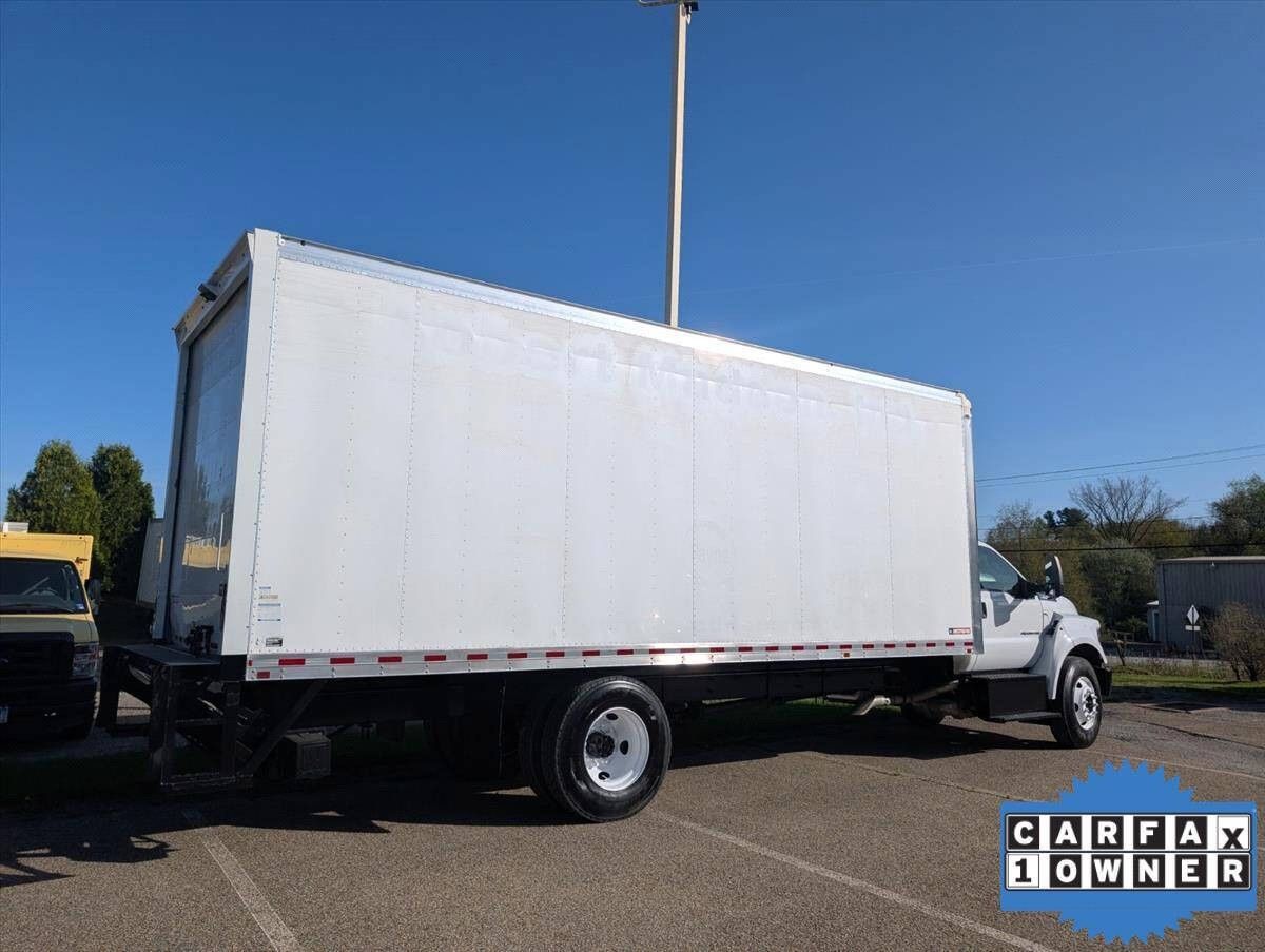 2021 Ford F-650 Super Duty 5
