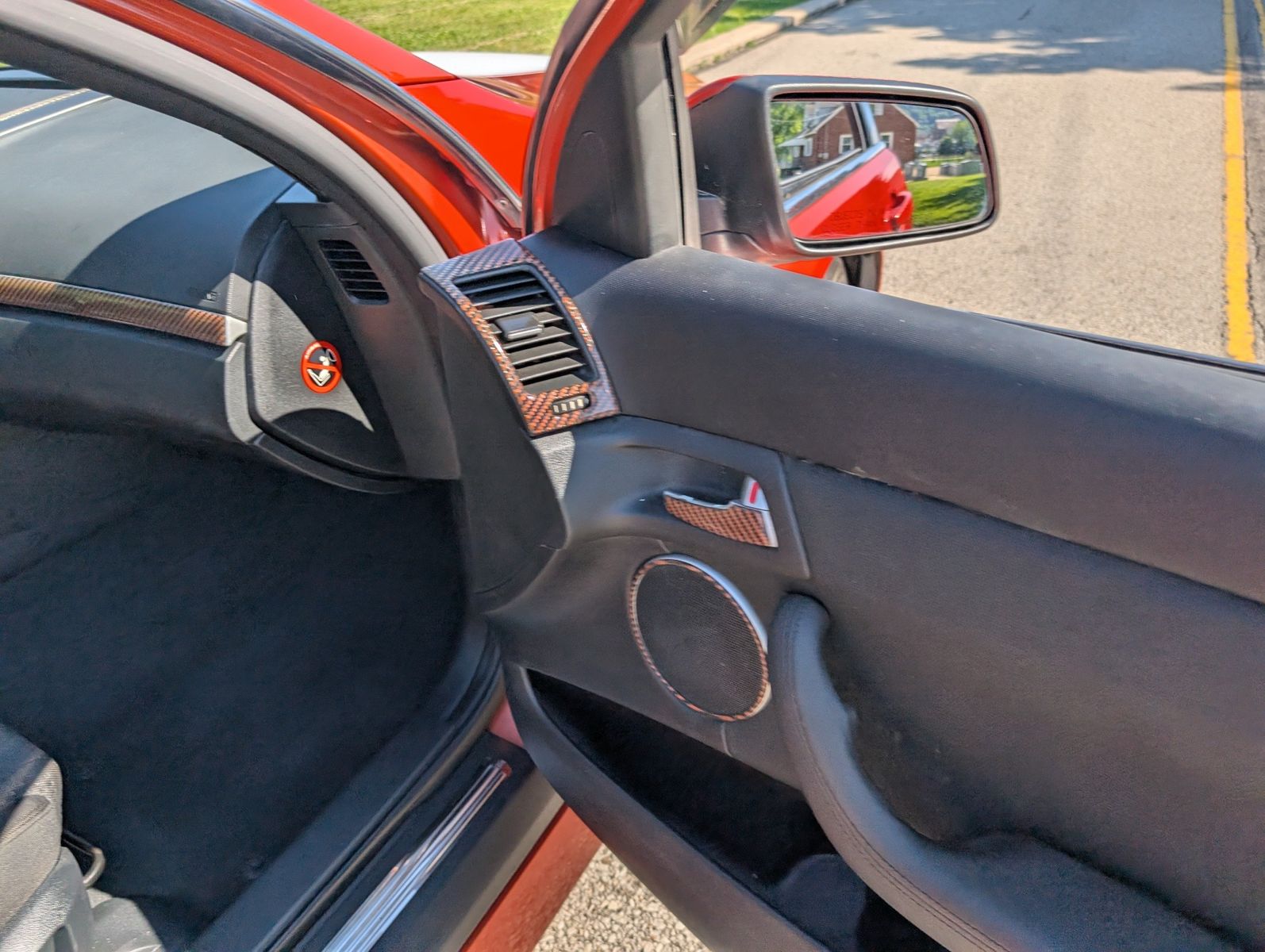 2008 Pontiac G8 84