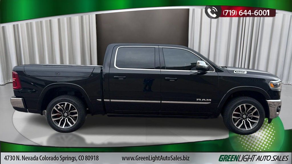 2025 RAM Ram 1500 Pickup Limited - Photo 6
