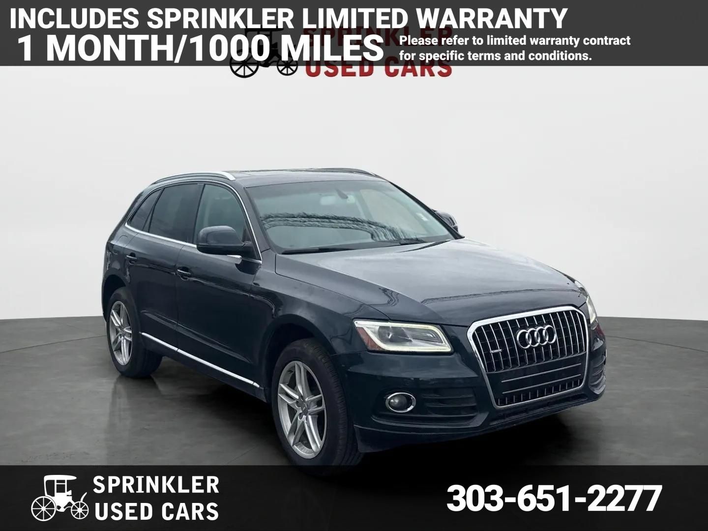 2013 Audi Q5 2.0T quattro tiptronic Premium's photo