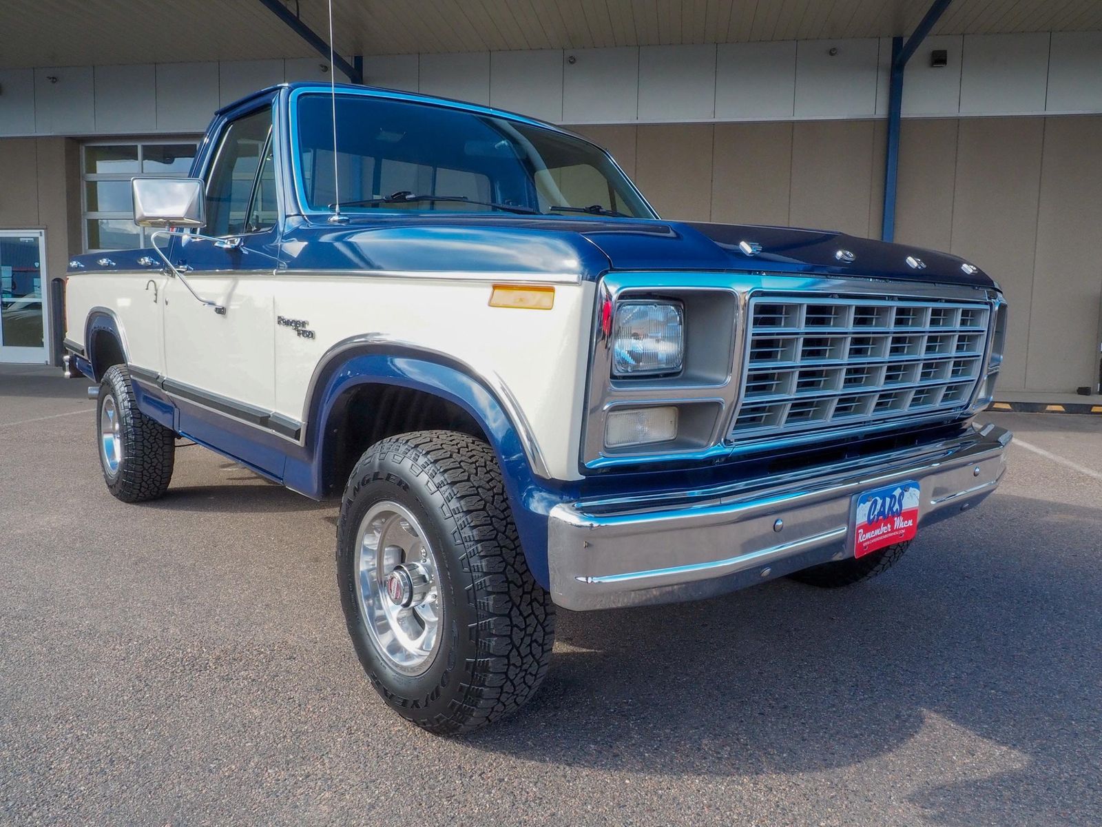 1980 Ford F-150 15
