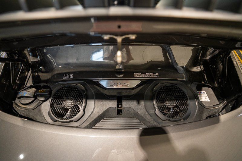 2024 Porsche 911 Carrera 4S, photo 38