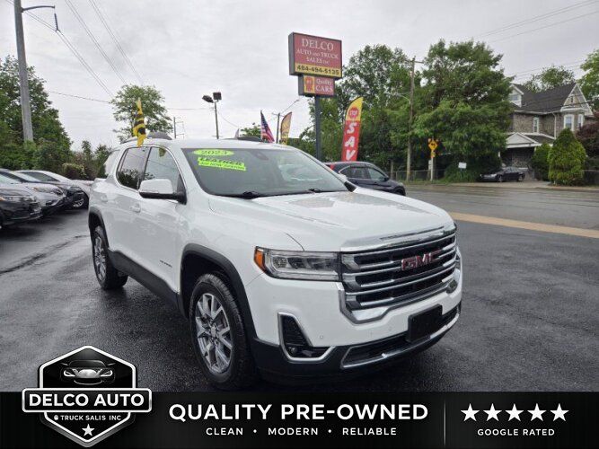 2023 GMC Acadia SLT FWD's photo