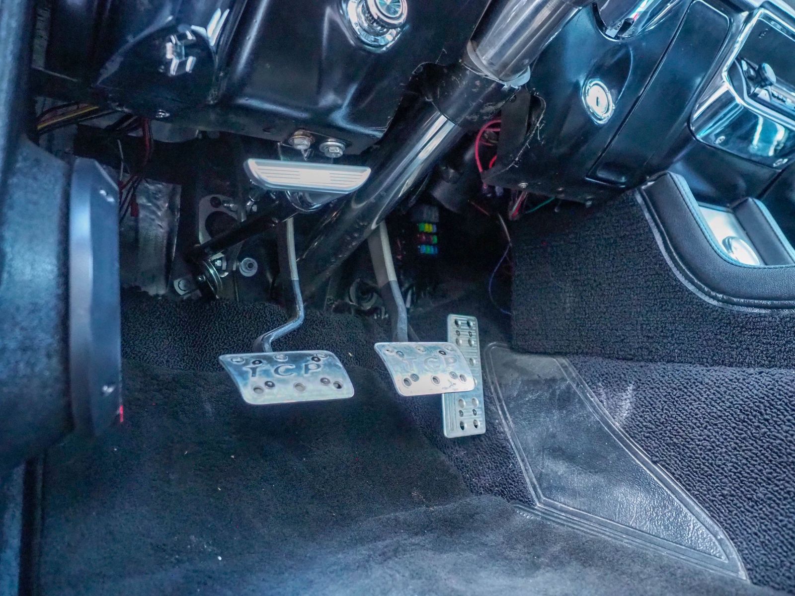 1967 Ford Mustang 78