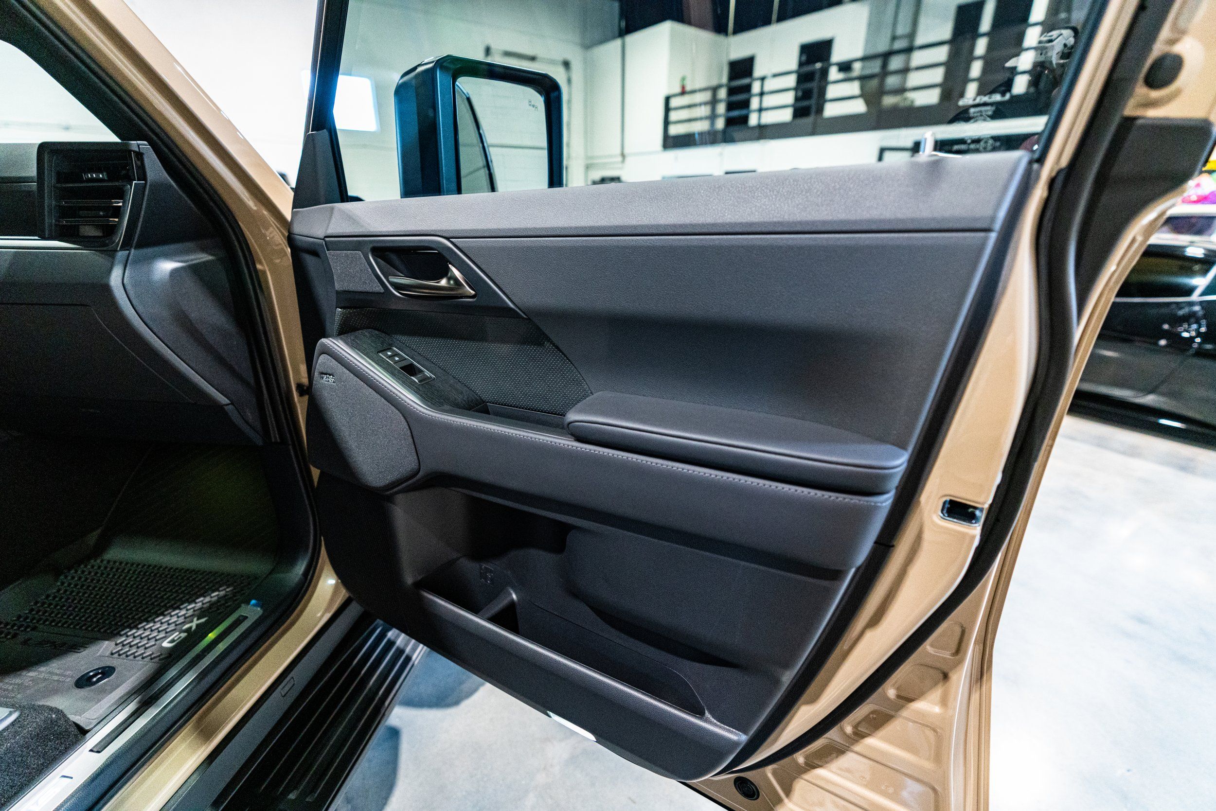 2026 Lexus GX 550 Overtrail+, photo 45