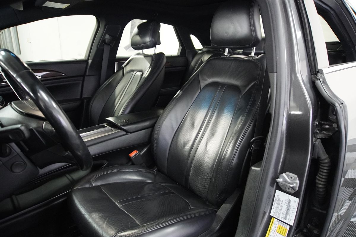 2017 Lincoln MKZ Reserve