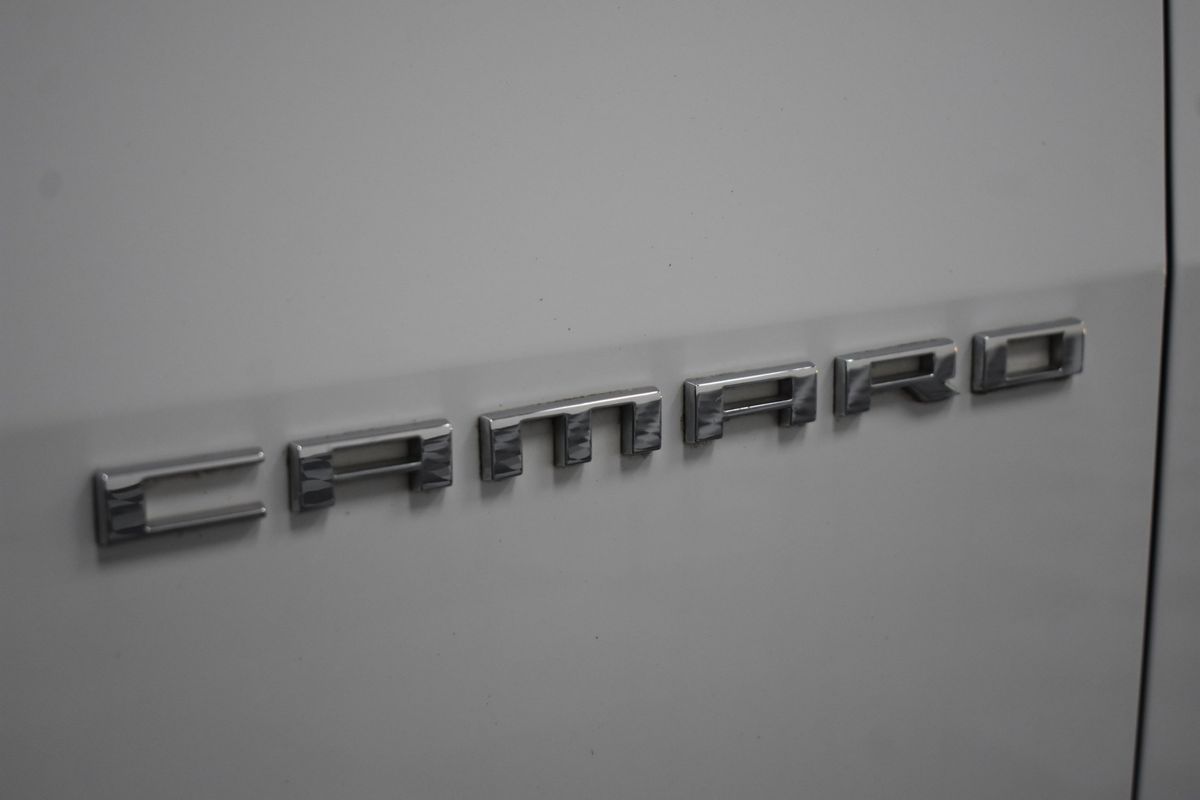 2014 Chevrolet Camaro 1LT