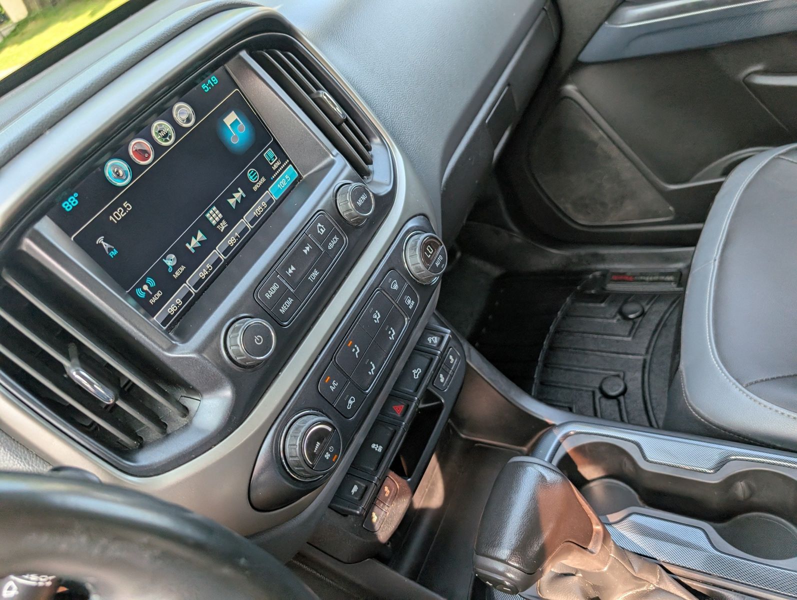 2016 Chevrolet Colorado 55