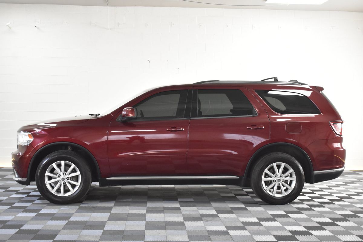 2019 Dodge Durango SXT AWD