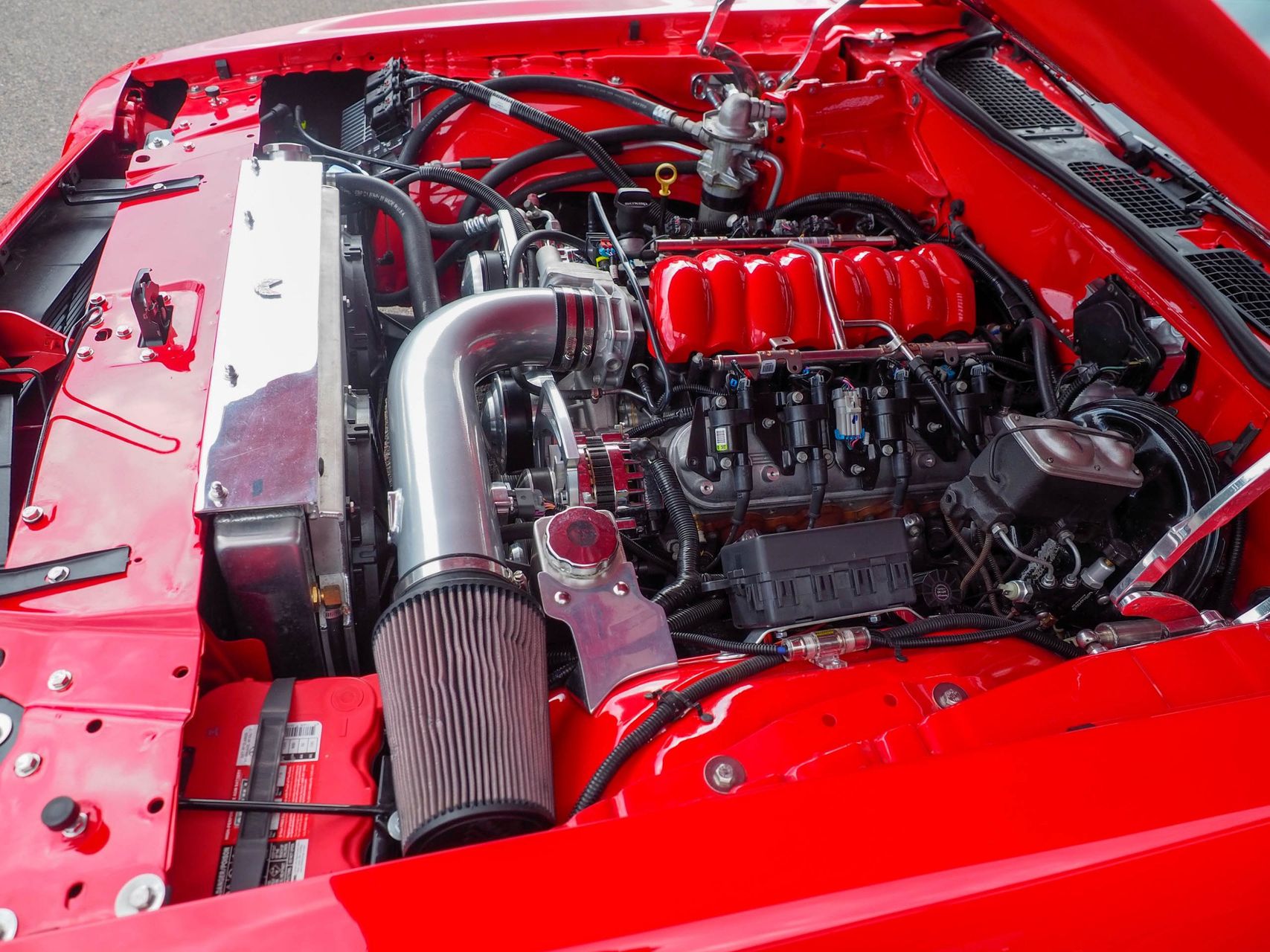 1975 Pontiac Firebird 43