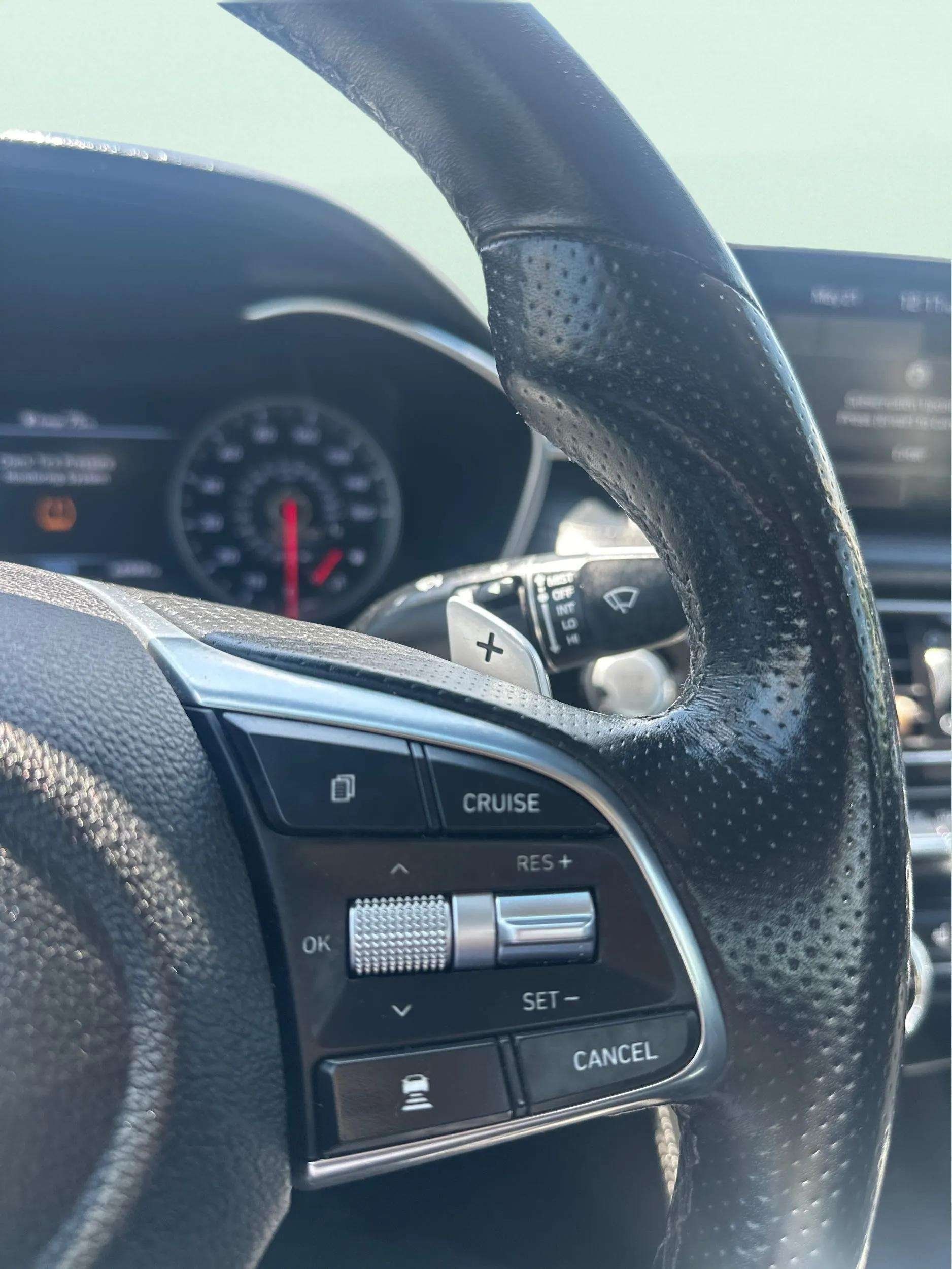 2020 GENESIS G70 Standard - Photo 28