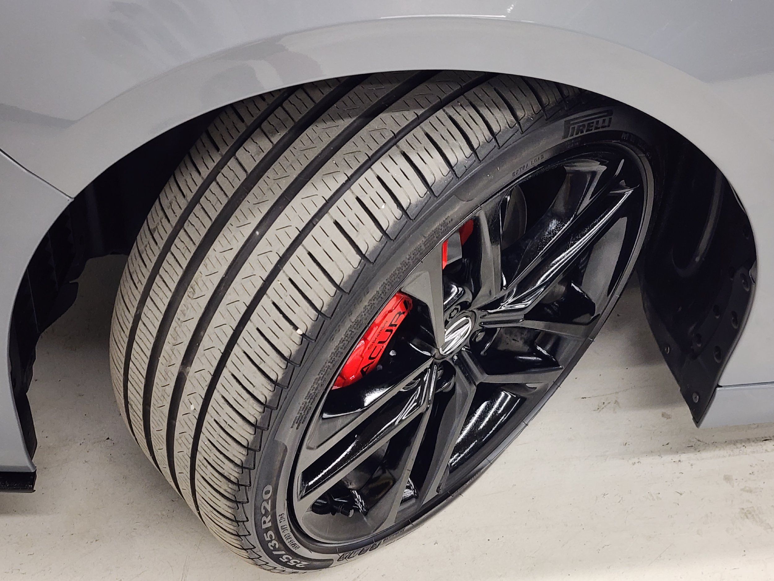 2024 Acura TLX SH-AWD Type S photo 32