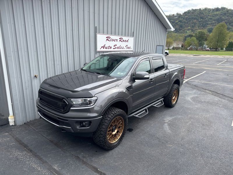 2019 Ford Ranger Lariat photo 15