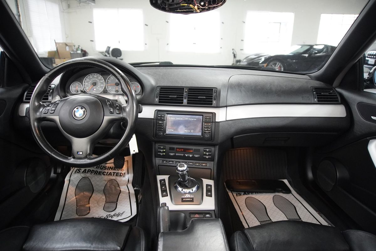 2003 BMW 3 Series M3