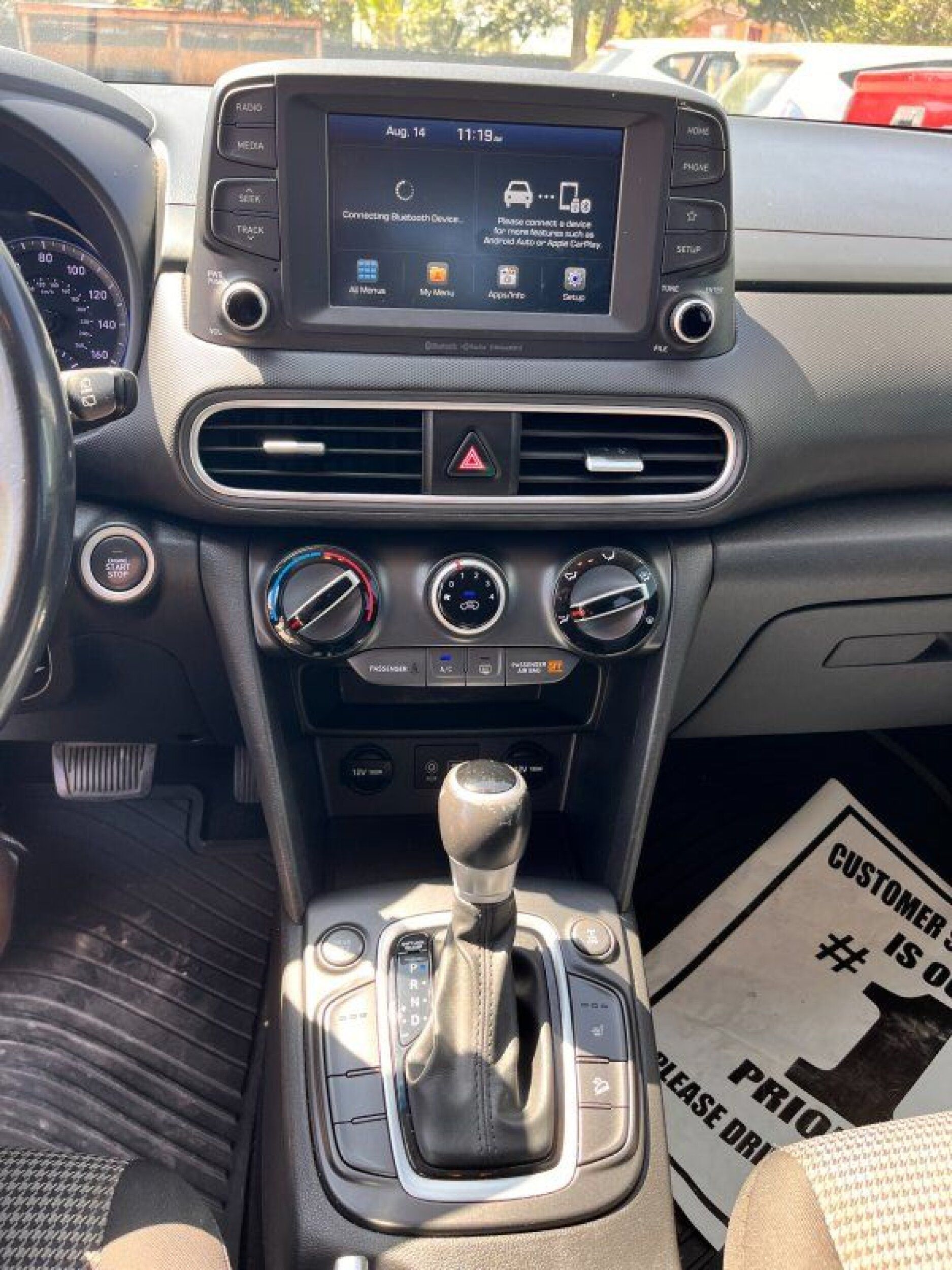 2018 Hyundai Kona SEL - null exterior view 10