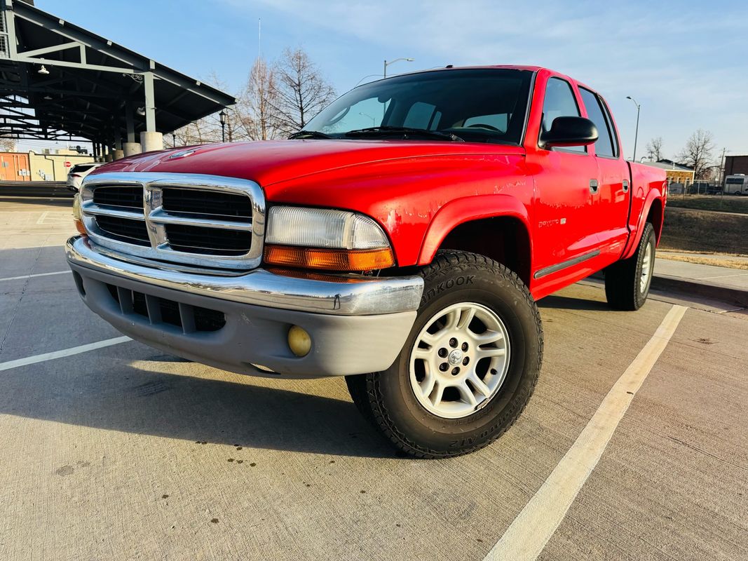 2001 Dodge Dakota SLT's photo