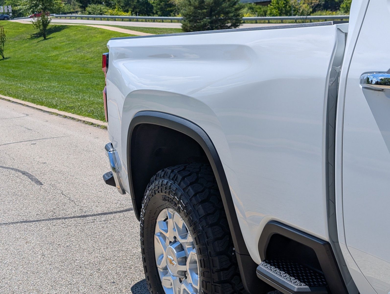 2024 Chevrolet Silverado 2500HD 25