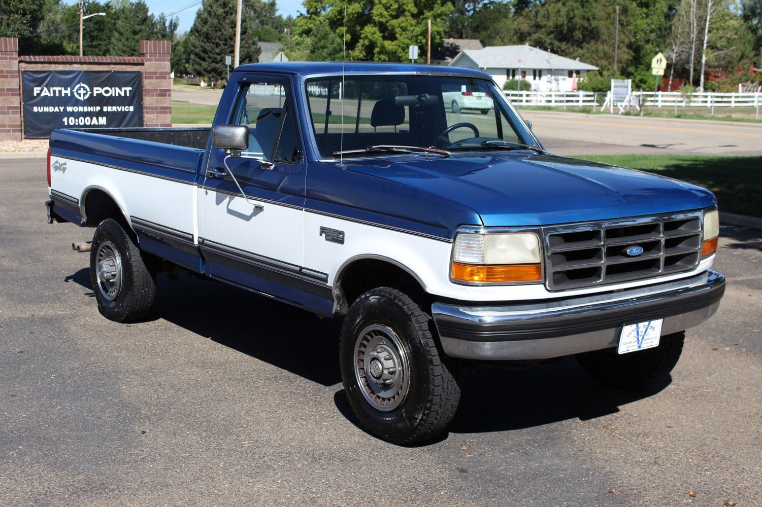 1994 Ford F-250 XLT | Victory Motors of Colorado