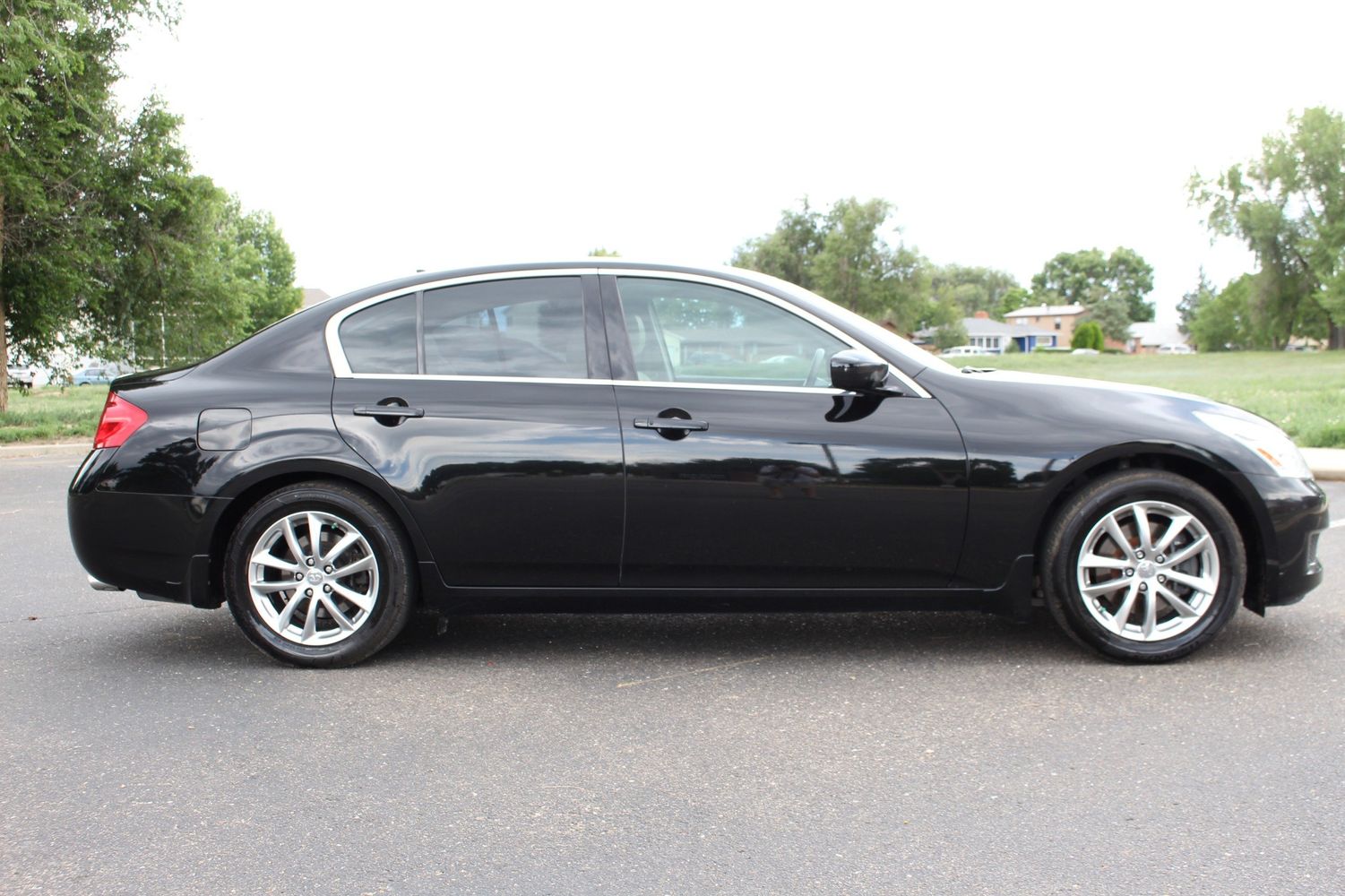 2009 g37 journey sedan