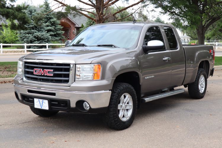 2011 GMC Sierra 1500 SLE | Victory Motors of Colorado