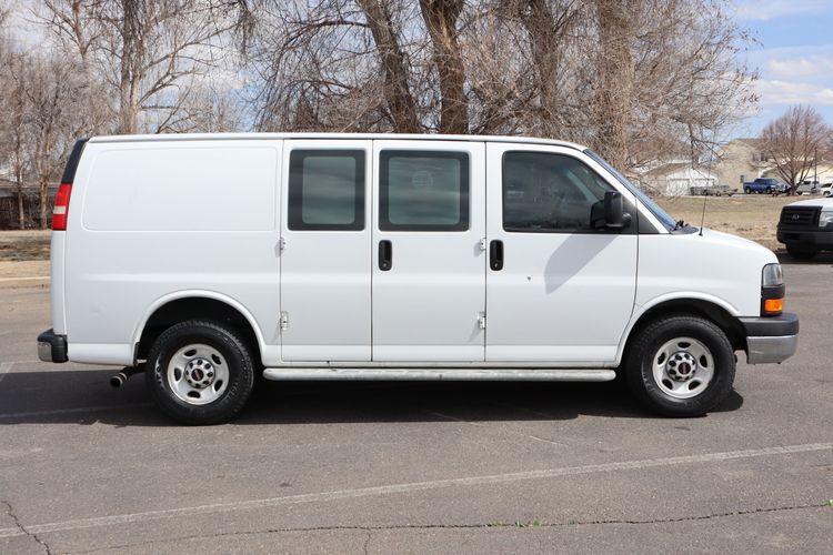 2014 GMC Savana 2500 | Victory Motors of Colorado