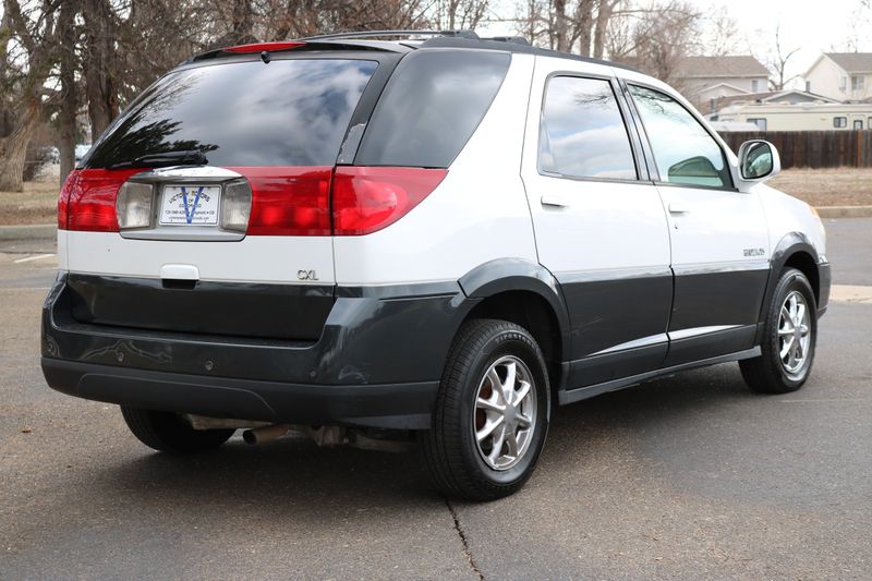 2003 Buick Rendezvous Photos