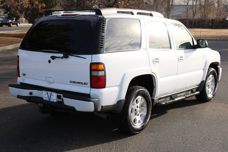 2004 Chevrolet Tahoe Z71 | Victory Motors of Colorado