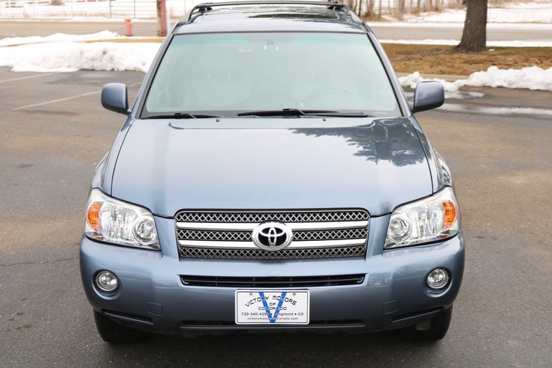 2006 Toyota Highlander Hybrid | Victory Motors of Colorado