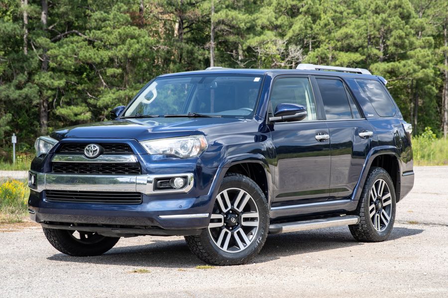 2016 Toyota 4Runner Limited
