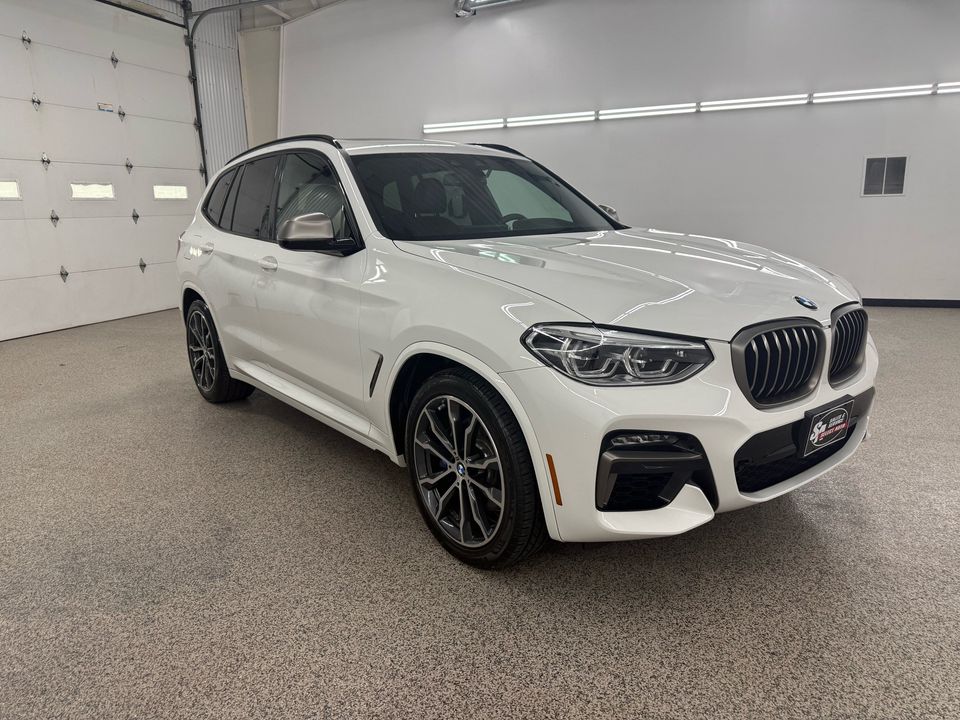 2021 BMW X3 M40i