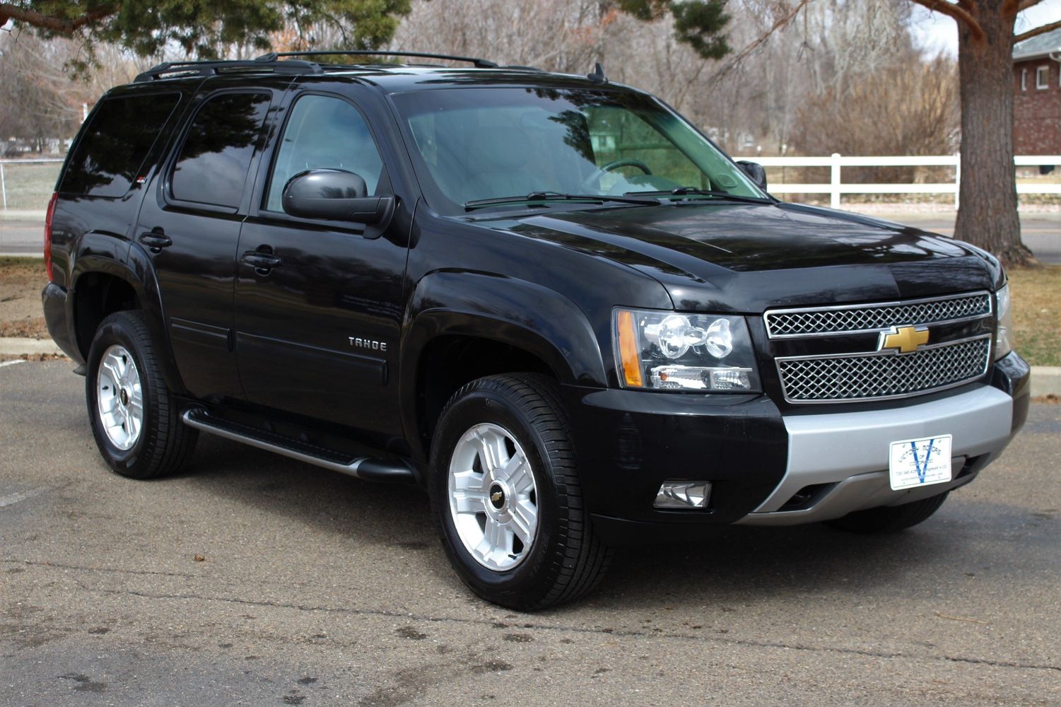 2013 Chevrolet Tahoe LT | Victory Motors of Colorado