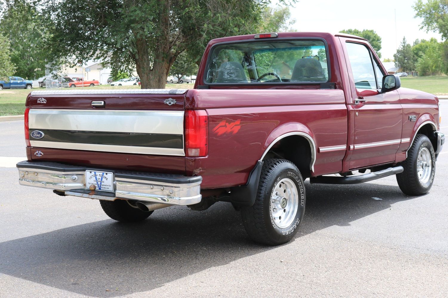 1996 Ford F-150 XLT | Victory Motors of Colorado