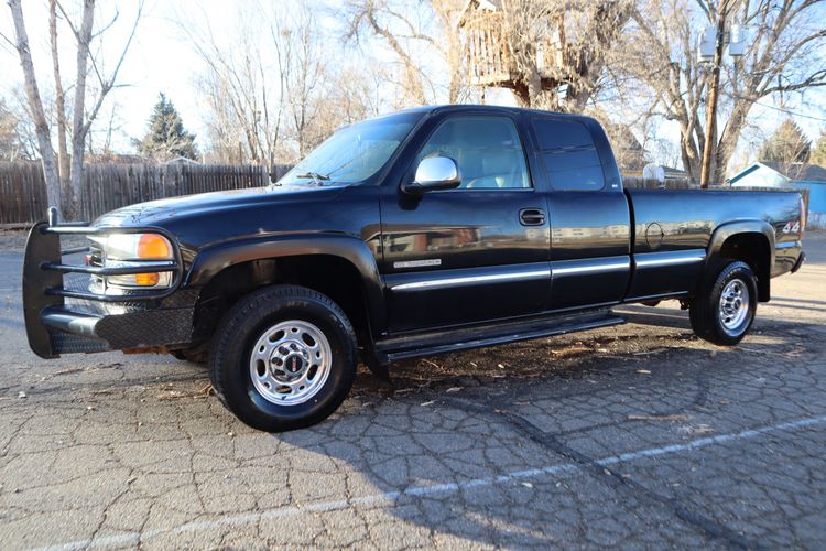 2000 GMC Sierra 2500 SLT | Victory Motors of Colorado