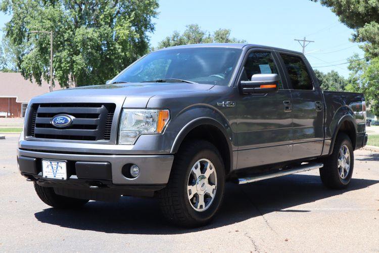 2010 Ford F-150 FX4 | Victory Motors of Colorado