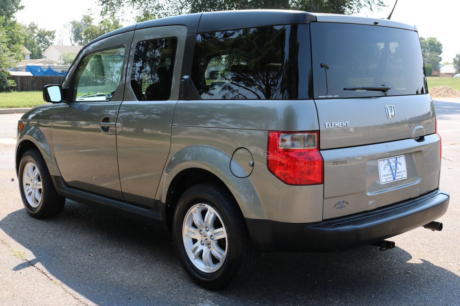 Honda element ex