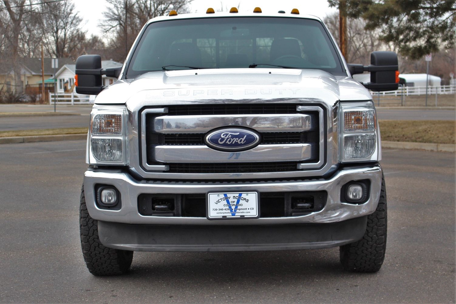 2011 Ford F-250 Super Duty Lariat | Victory Motors of Colorado