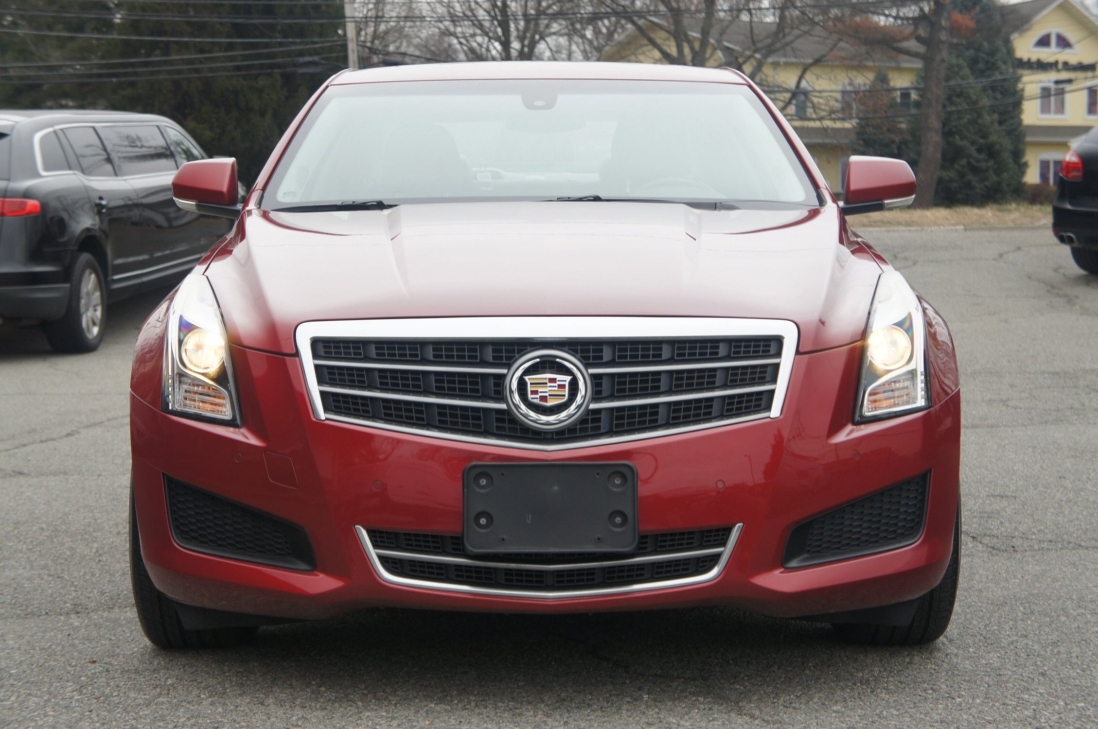 2014 Cadillac ATS 2.0T Luxury Zoom Auto Group Used Cars New Jersey