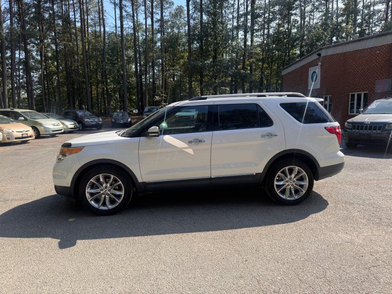2013 Ford Explorer Limited
