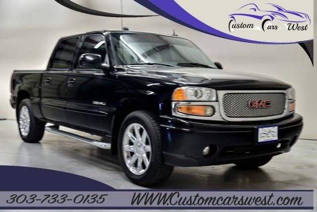 2005 Gmc Sierra 1500 >> 2005 Gmc Sierra 1500 Denali Awd Crew Cab Sb Custom Cars West 2005 Gmc Sierra 1500 >> 2005 Gmc Sierra 1500 Denali Awd Crew Cab Sb Custom Cars West