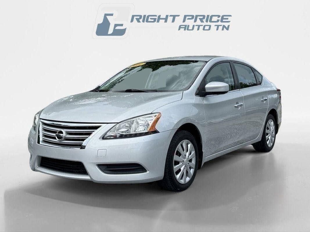 2014 Nissan Sentra