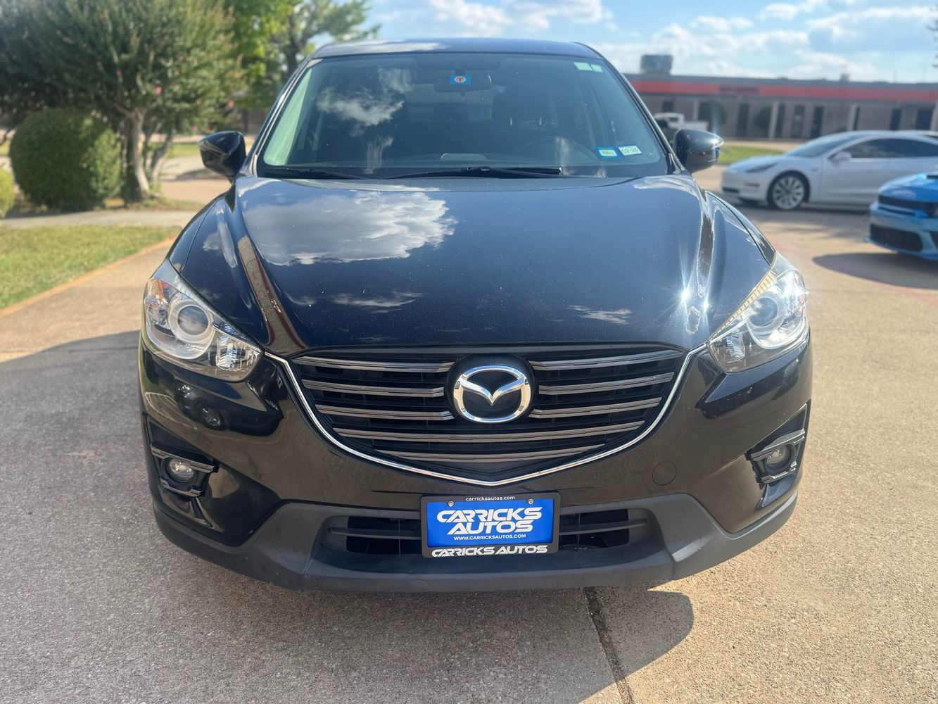 2016 Mazda CX-5 Touring photo 2