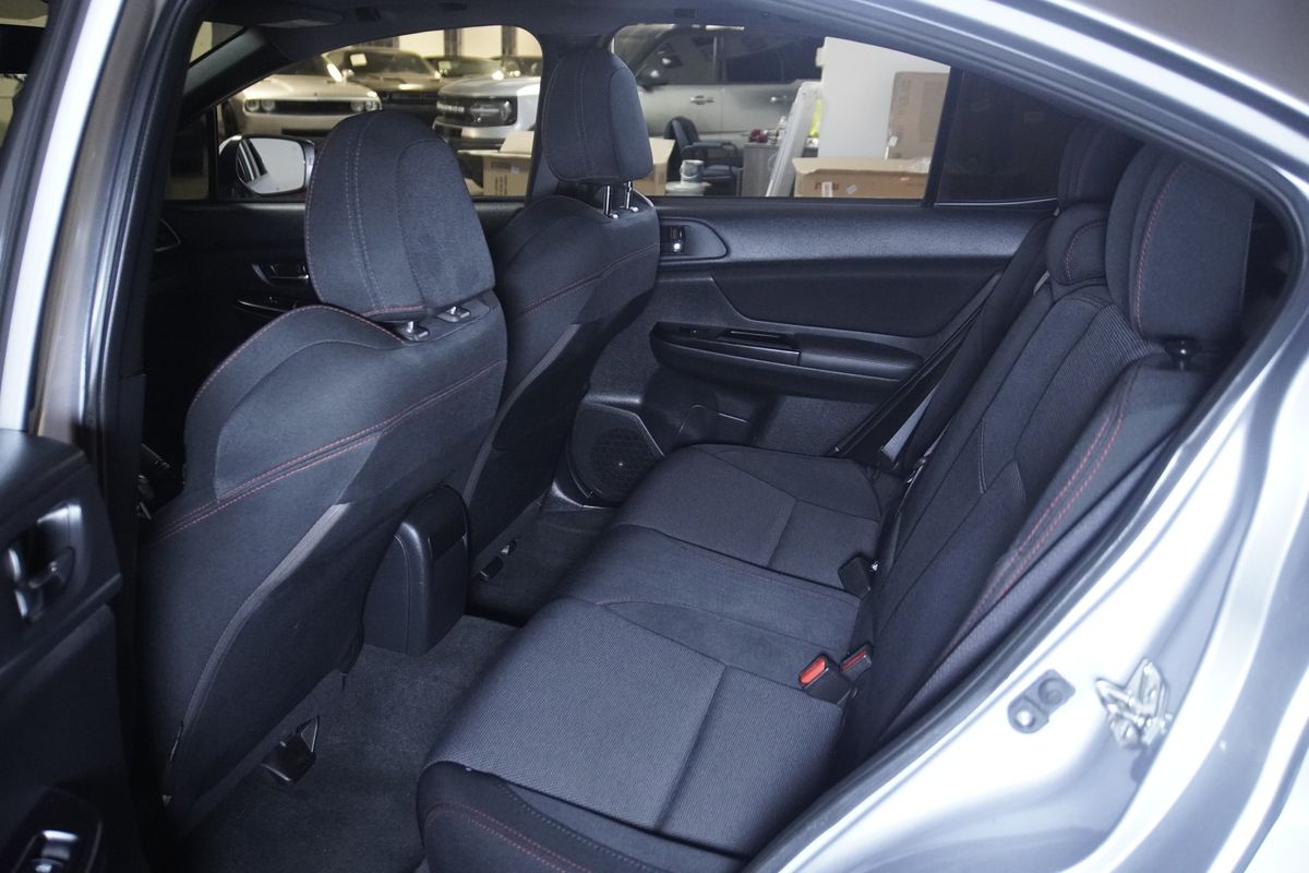 2018 Subaru WRX Premium