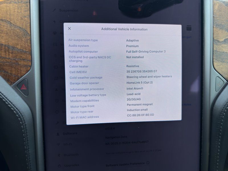 2019 Tesla Model S Long Range photo 15