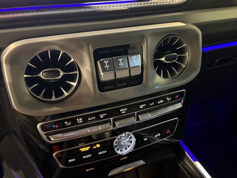 2021 Mercedes-Benz AMG G 63 4MATIC, photo 36