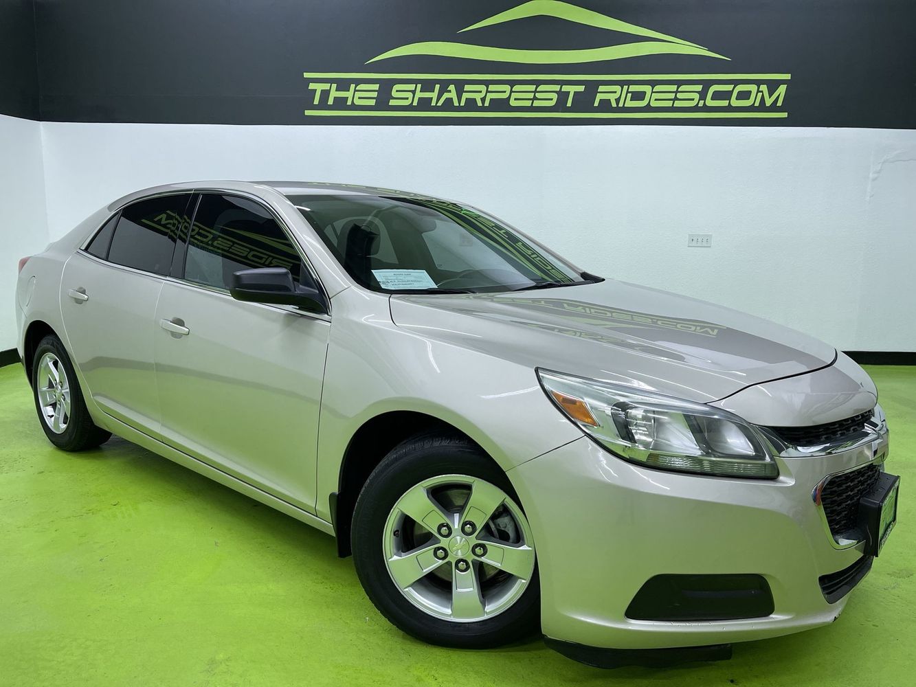 2014 Chevrolet Malibu 1LS