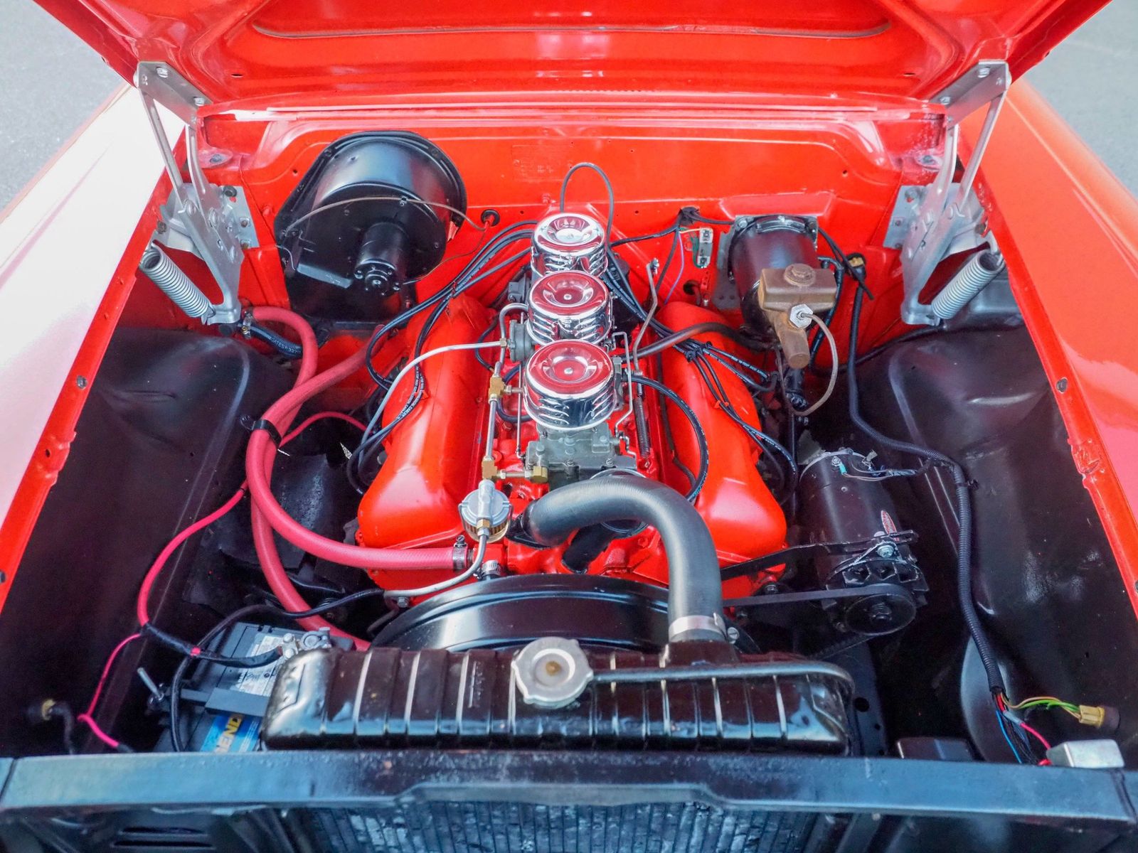 1958 Chevrolet Impala 32
