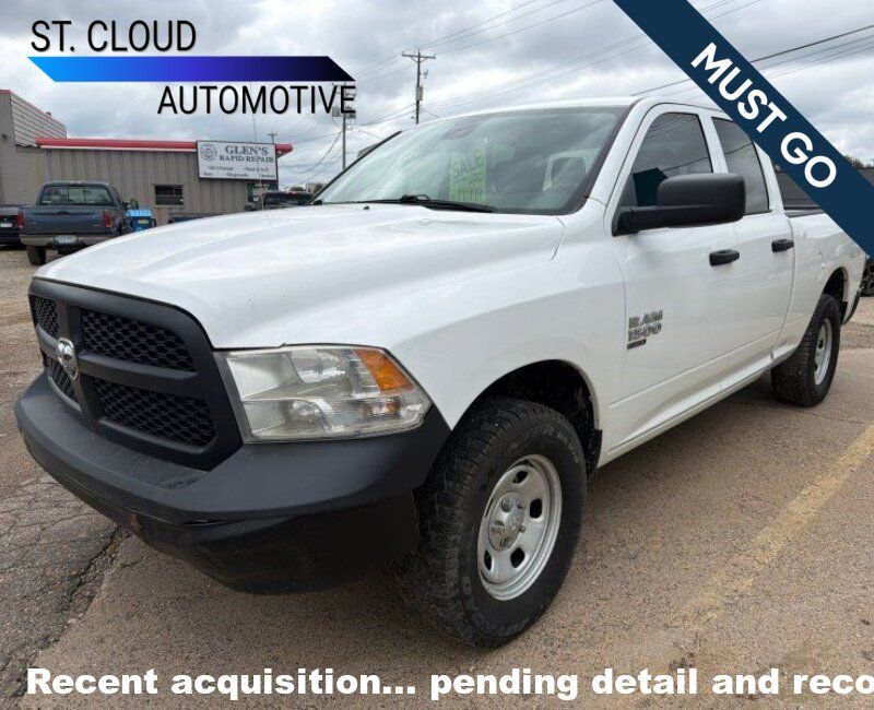 2023 RAM 1500 Classic